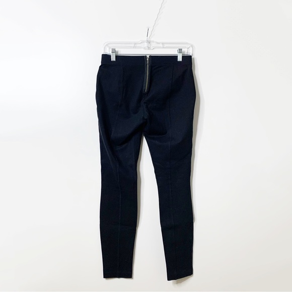 Black J.Crew Pixie Pants size 4R - Picture 2 of 4